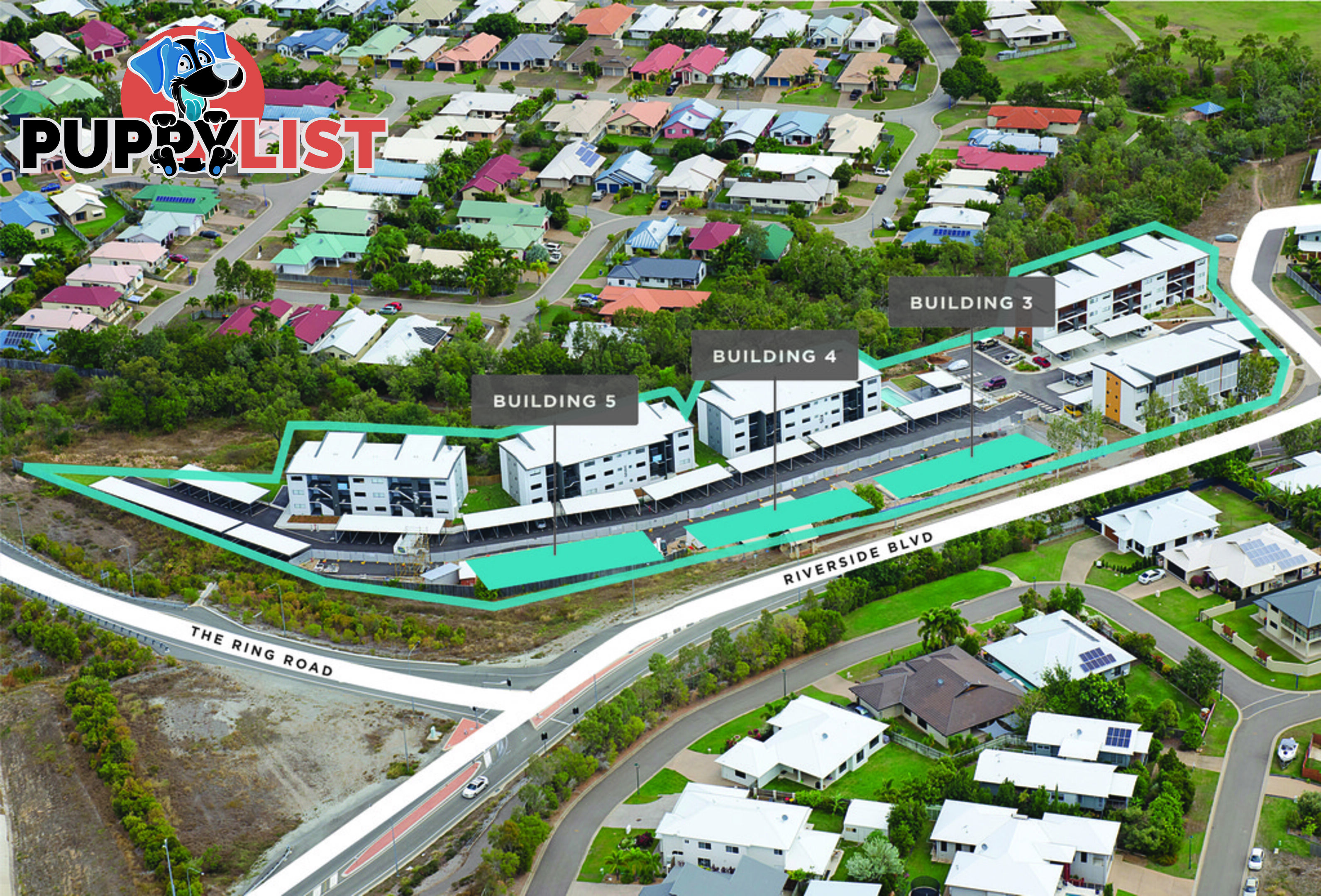 Lot 401/4 Paddington Terrace DOUGLAS QLD 4814