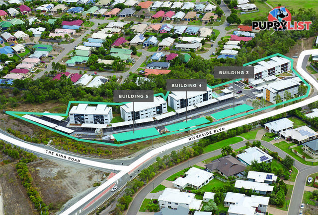 Lot 401/4 Paddington Terrace DOUGLAS QLD 4814