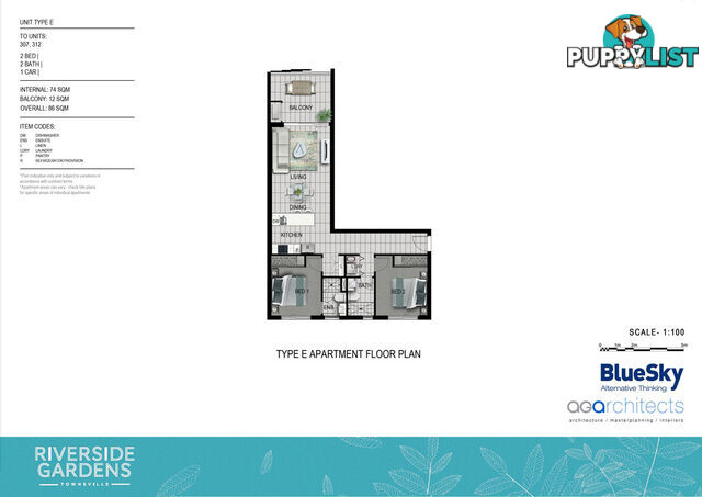 Lot 401/4 Paddington Terrace DOUGLAS QLD 4814