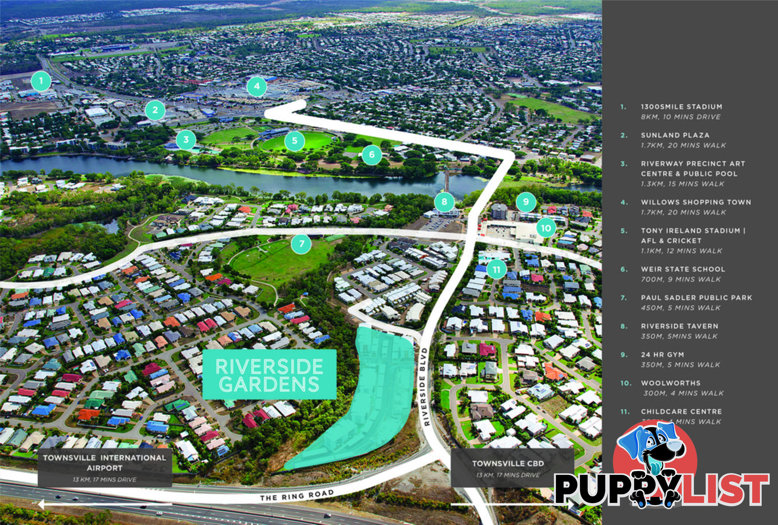 Lot 401/4 Paddington Terrace DOUGLAS QLD 4814