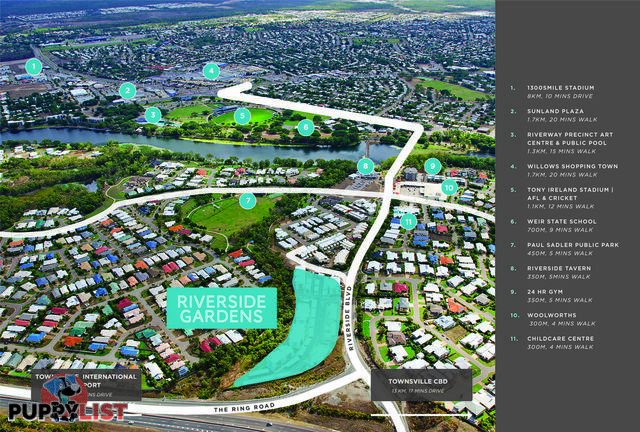 Lot 401/4 Paddington Terrace DOUGLAS QLD 4814