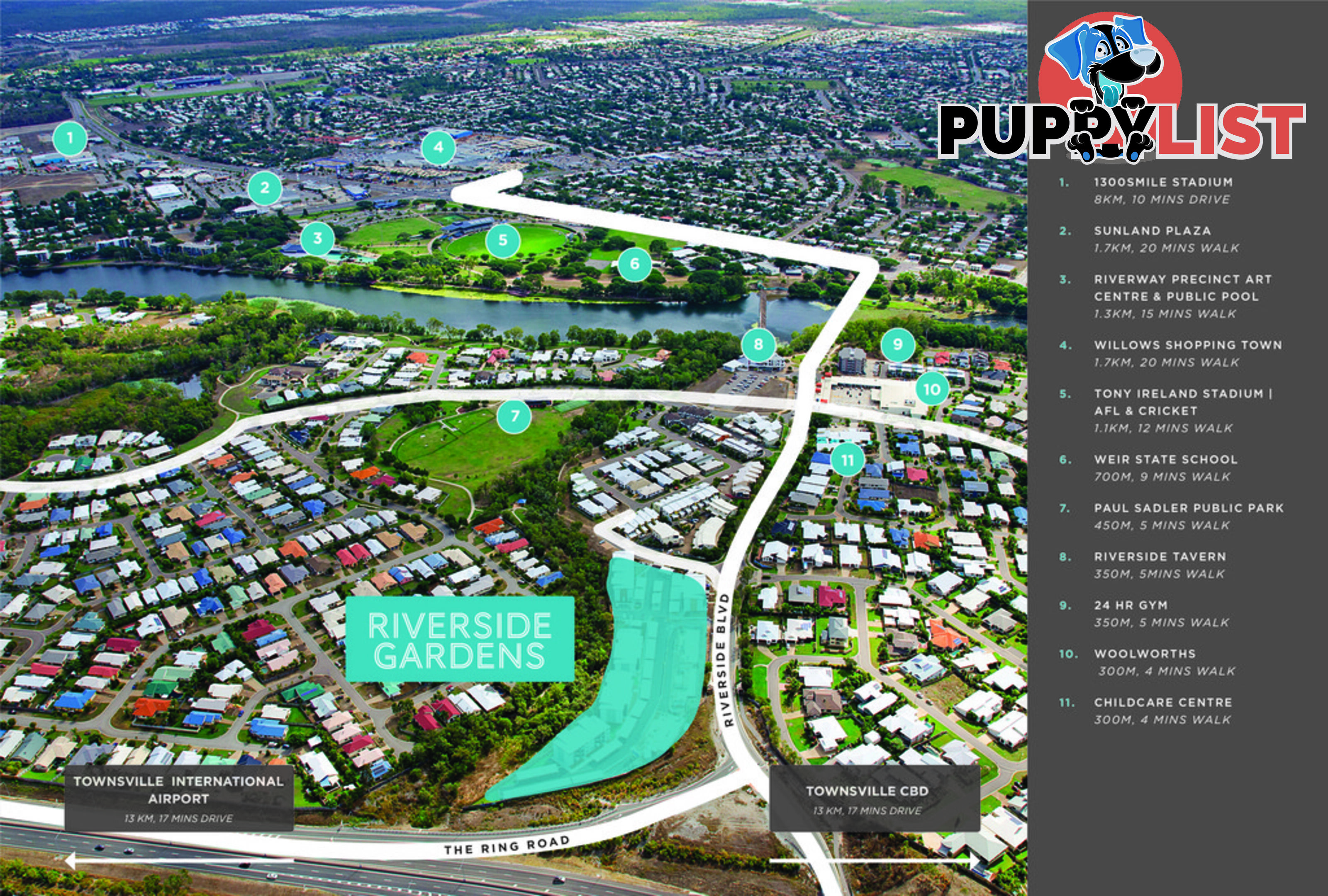 Lot 503/4 Paddington Terrace DOUGLAS QLD 4814