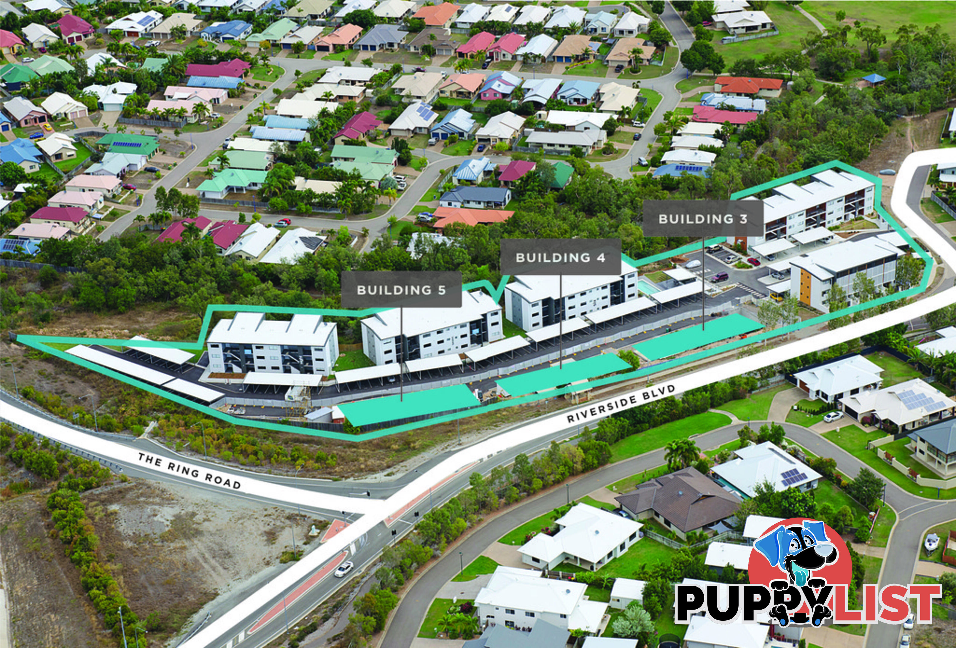 Lot 503/4 Paddington Terrace DOUGLAS QLD 4814