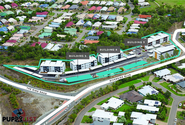 Lot 503/4 Paddington Terrace DOUGLAS QLD 4814