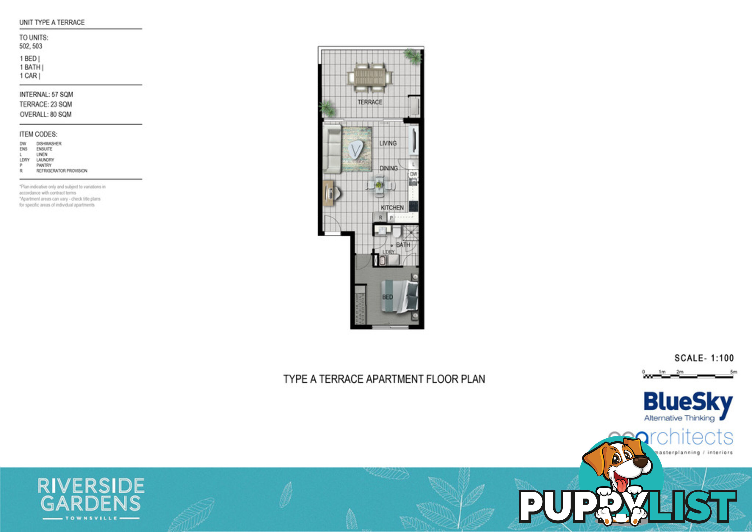 Lot 503/4 Paddington Terrace DOUGLAS QLD 4814