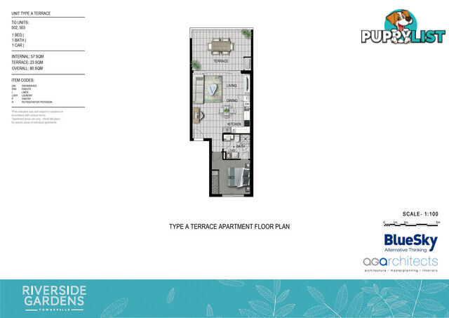 Lot 503/4 Paddington Terrace DOUGLAS QLD 4814