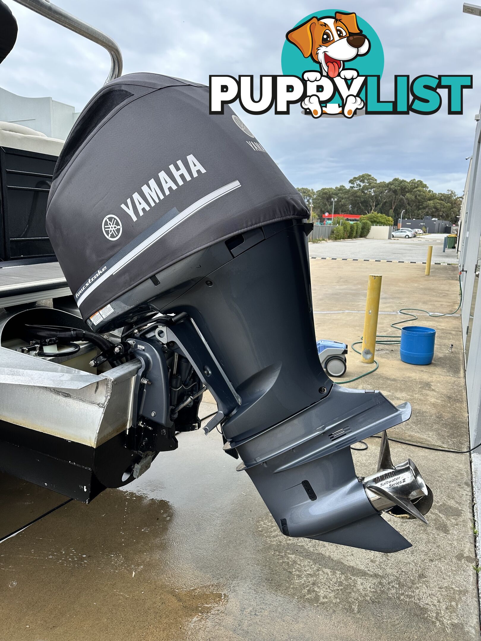 2021 Veranda VP25RC Pontoon Boat (Tritoon)