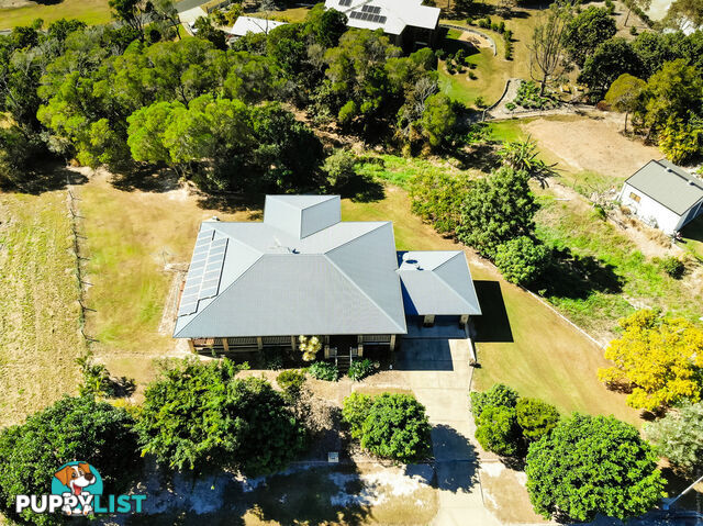 17 Highview Drive CRAIGNISH QLD 4655