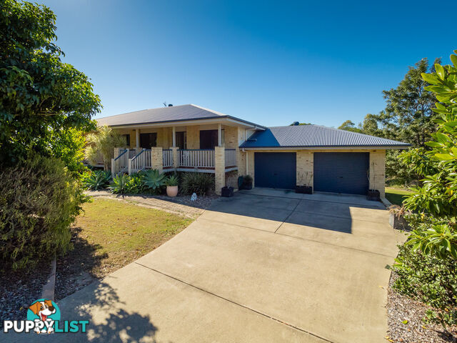 17 Highview Drive CRAIGNISH QLD 4655