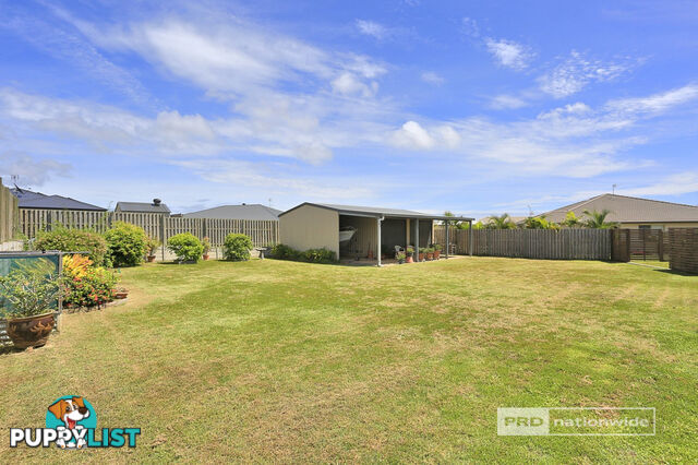 7 Oxley Circuit URRAWEEN QLD 4655