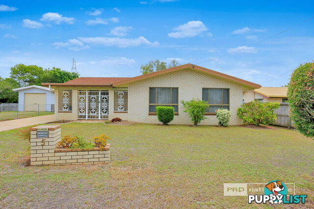 5 Clarke Street PIALBA QLD 4655