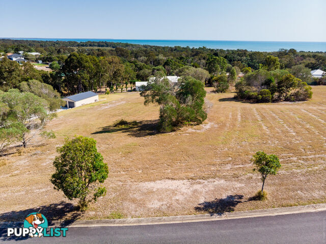 41 Hamilton Drive CRAIGNISH QLD 4655