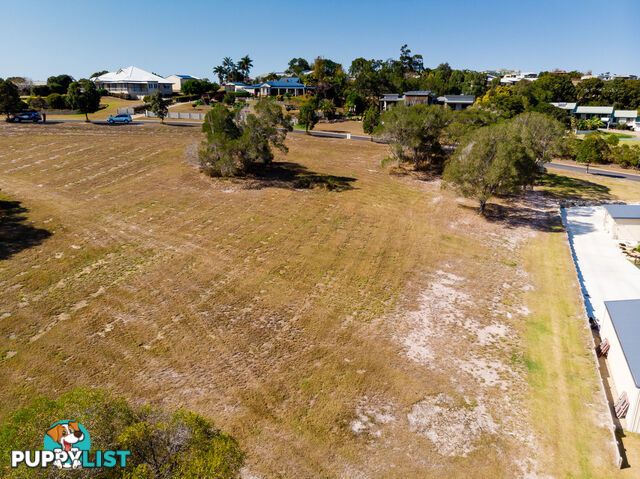 41 Hamilton Drive CRAIGNISH QLD 4655