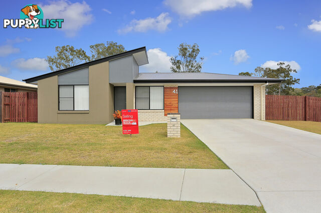 41 Wagtail Circuit KAWUNGAN QLD 4655