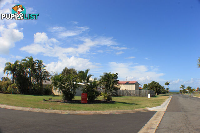 1 Seaspray Court URANGAN QLD 4655