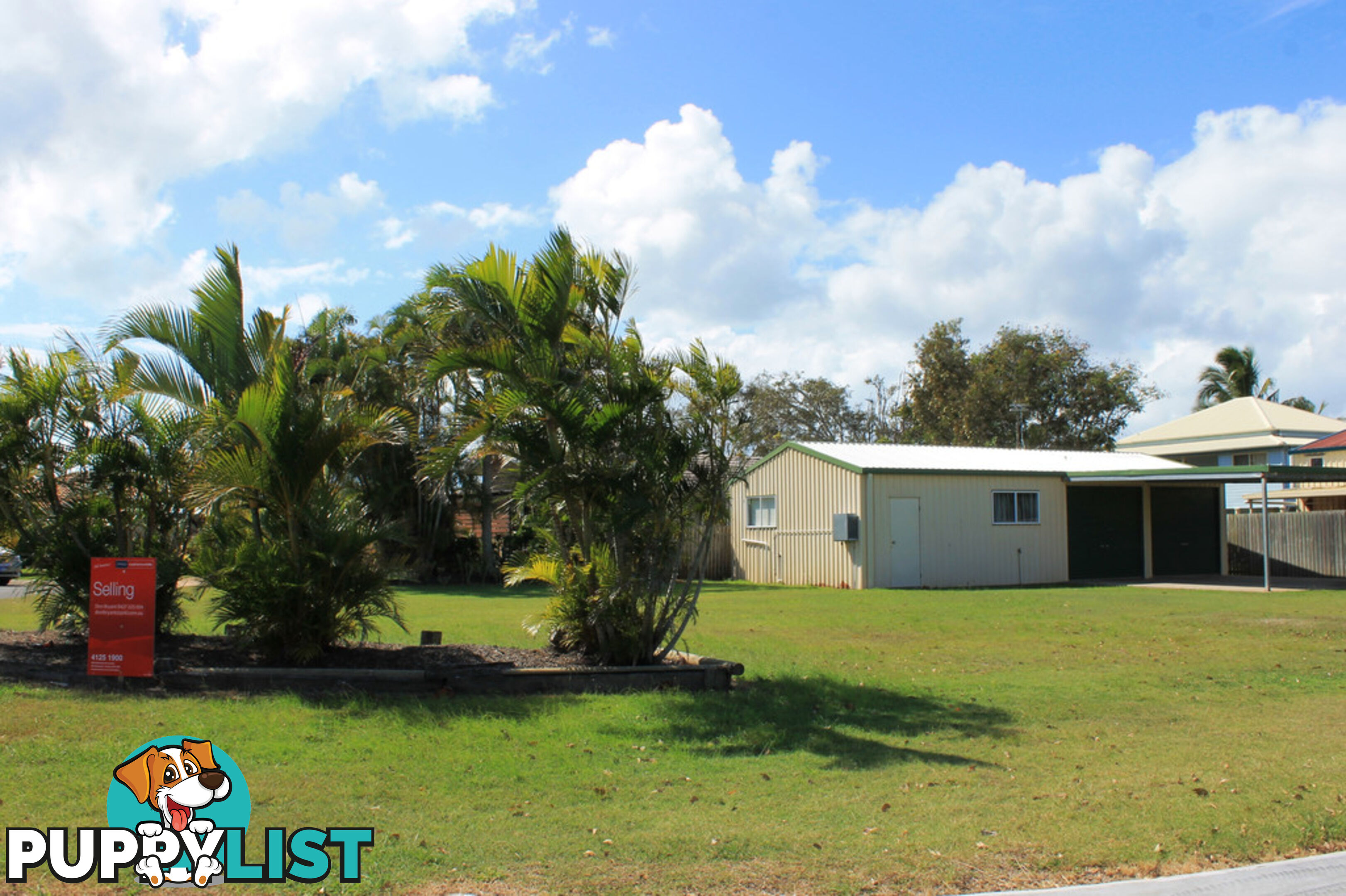 1 Seaspray Court URANGAN QLD 4655