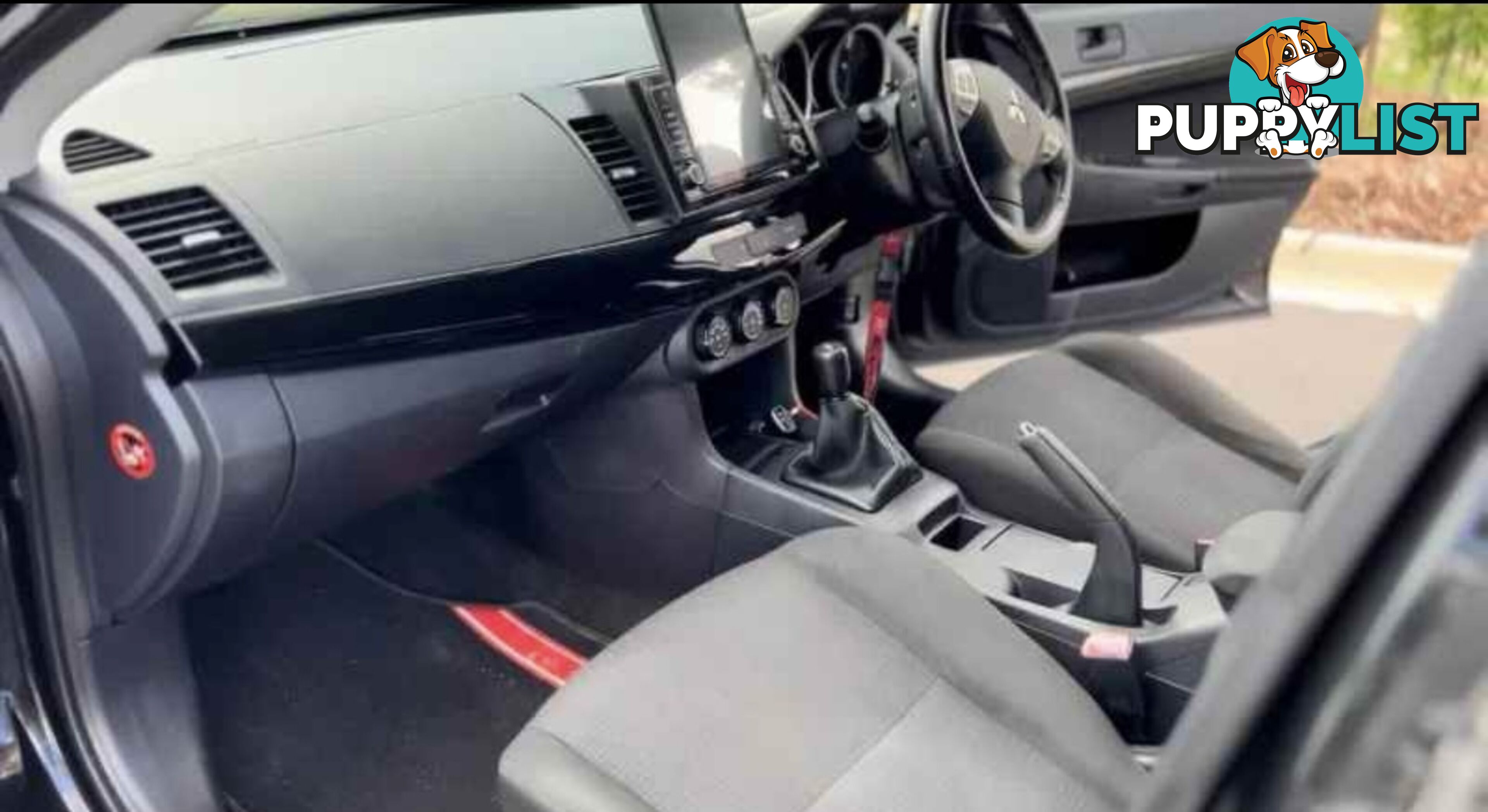 2010 Mitsubishi Lancer ES Sedan Manual