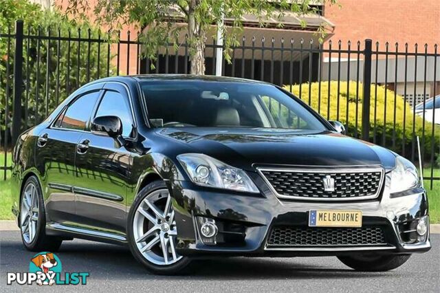 2011 TOYOTA CROWN GRS204 ATHLETE SEDAN