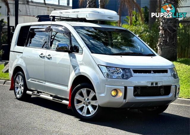 2015 MITSUBISHI DELICA DPOWERPACK JI CV1W WAGON