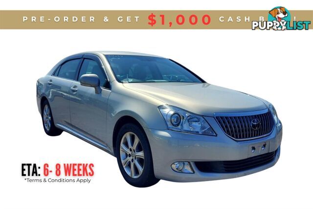 2011 TOYOTA CROWN MAJESTA URS206 SEDAN