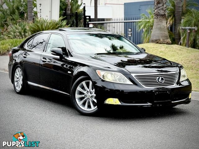 2006 LEXUS LS LS460 USF40 SEDAN