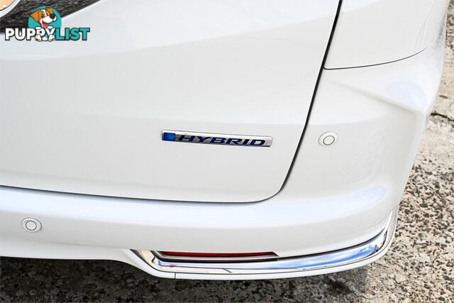 2016 HONDA ODYSSEY HYBRIDSENSINGEXPACK RC4 WAGON