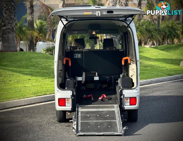 2018 SUZUKI EVERY JPTURBO DA17W WAGON
