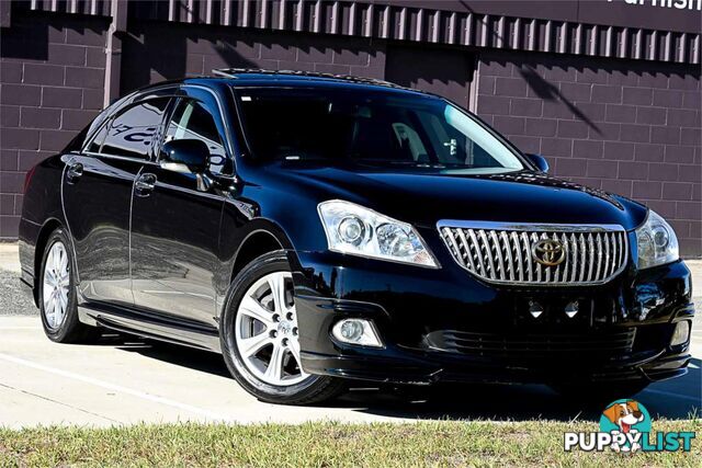2009 TOYOTA CROWN MAJESTA URS206 SEDAN