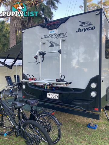 2022 Jayco JOURNEY OUTBACK 22.68-1