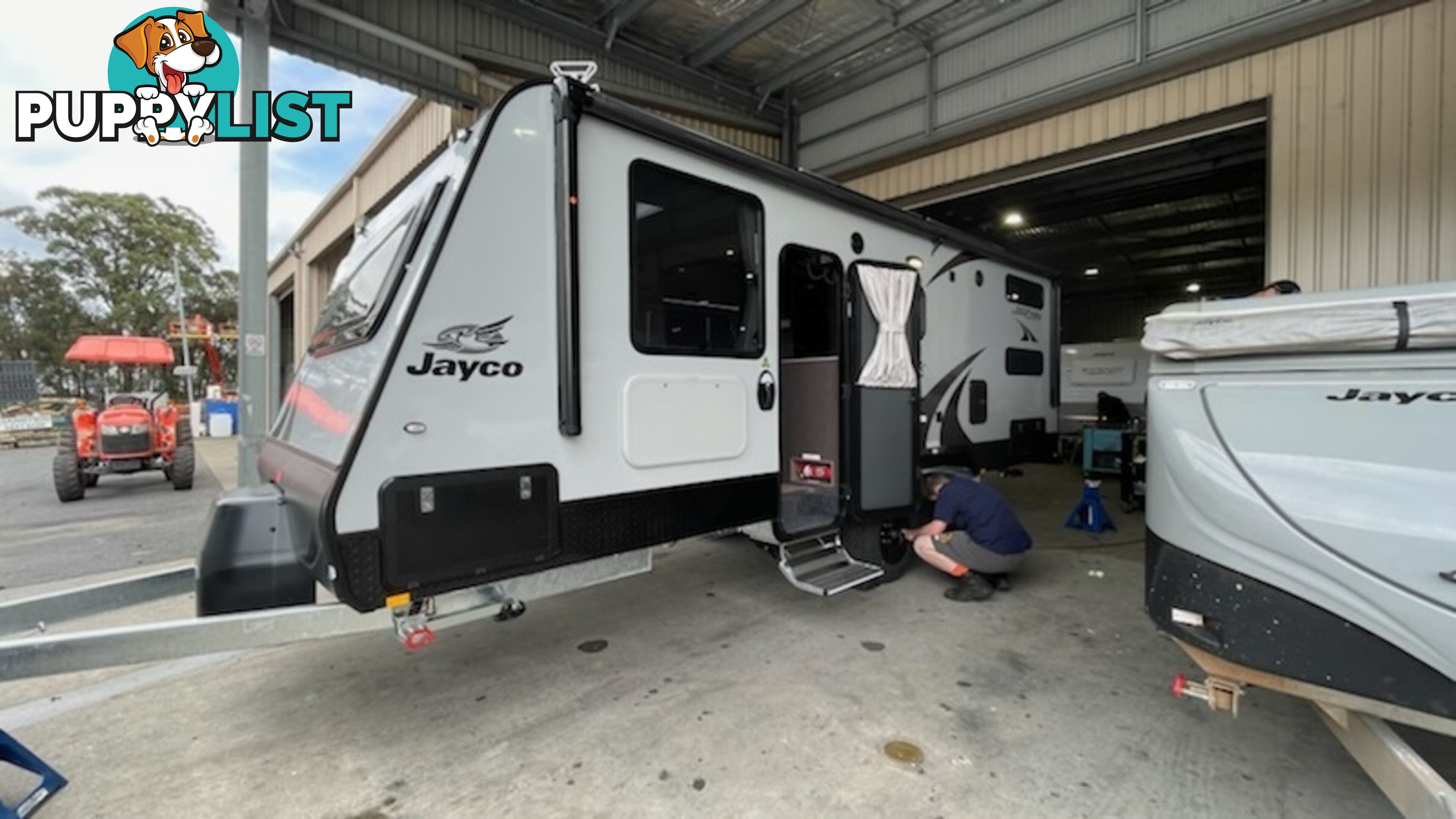 2022 Jayco JOURNEY OUTBACK 22.68-1