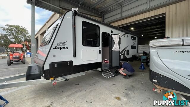 2022 Jayco JOURNEY OUTBACK 22.68-1