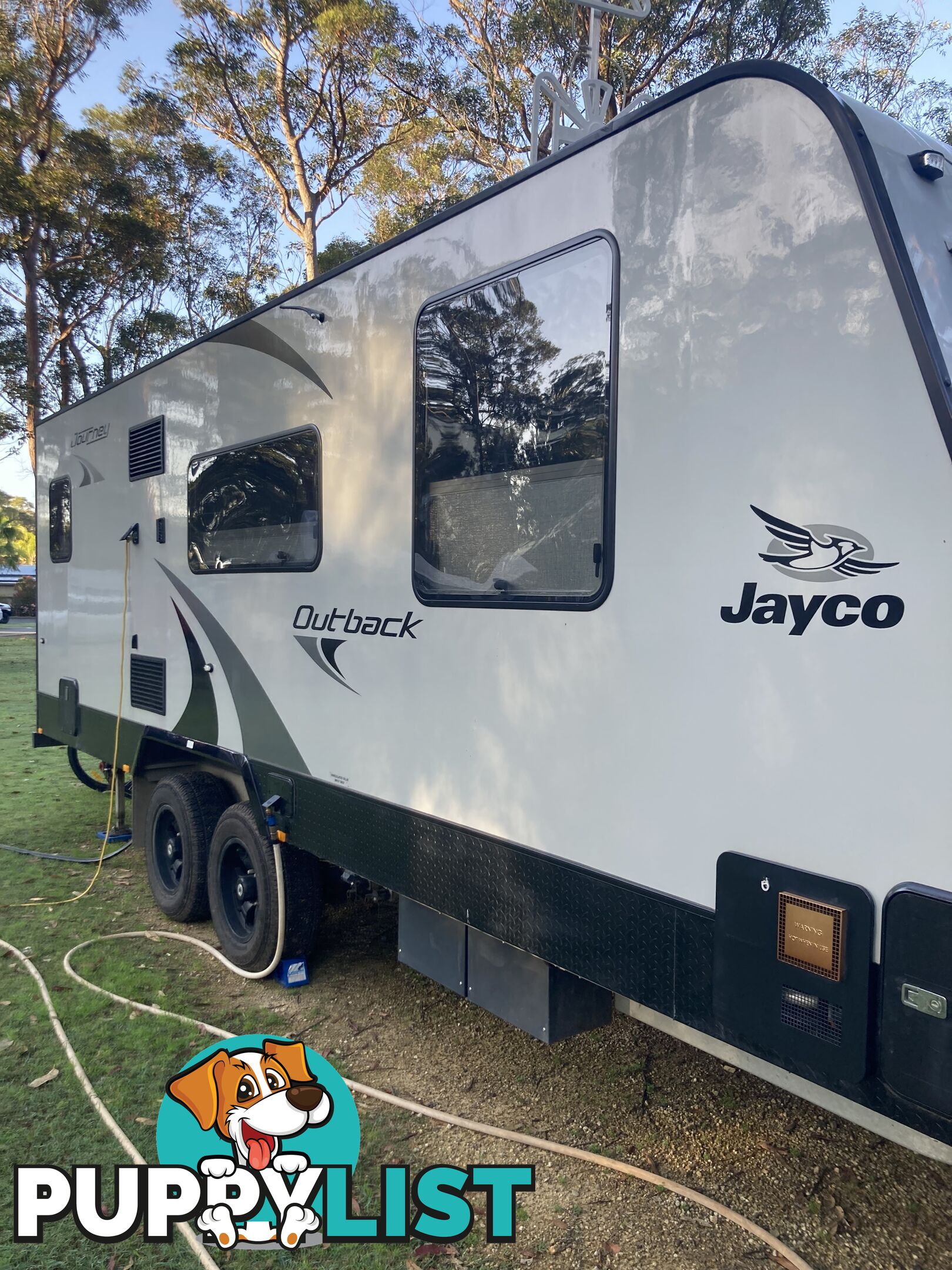 2022 Jayco JOURNEY OUTBACK 22.68-1