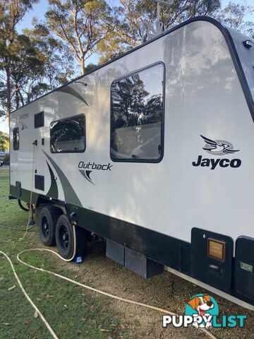 2022 Jayco JOURNEY OUTBACK 22.68-1