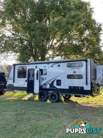 2022 Jayco JOURNEY OUTBACK 22.68-1