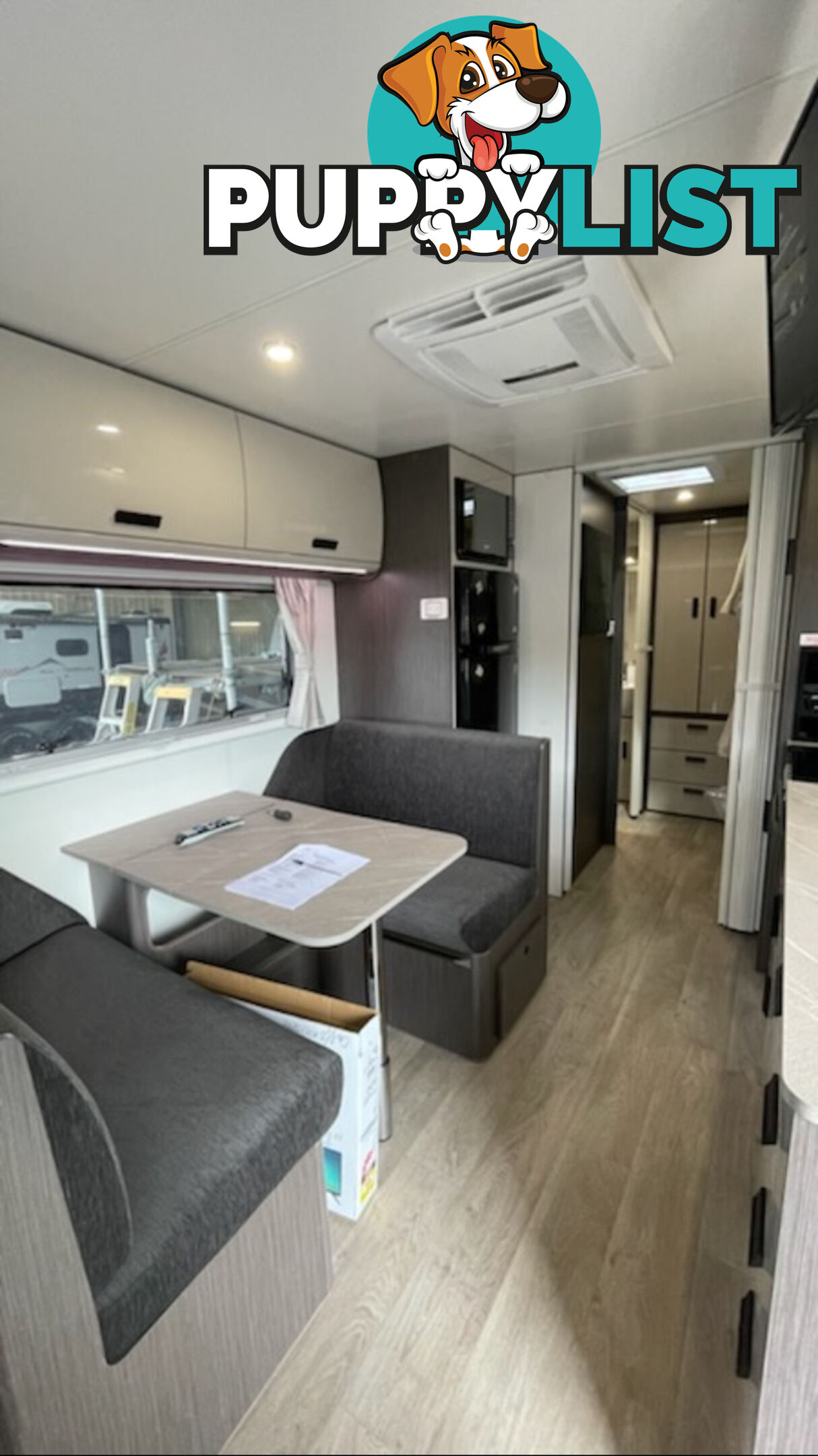 2022 Jayco JOURNEY OUTBACK 22.68-1