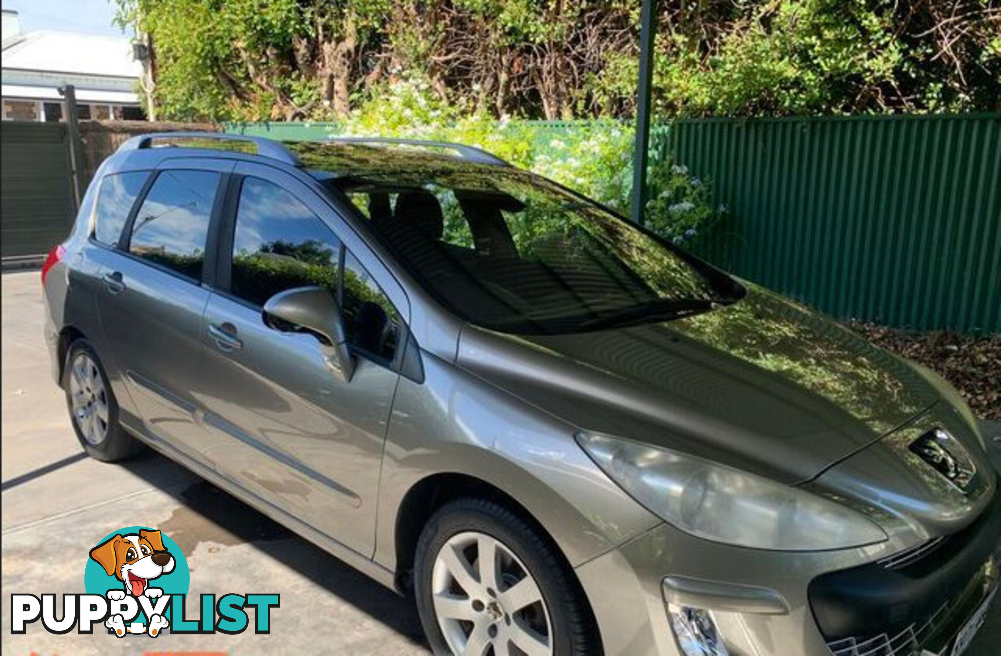 2010 Peugeot 308 HDI TOURING TOURING Wagon Automatic