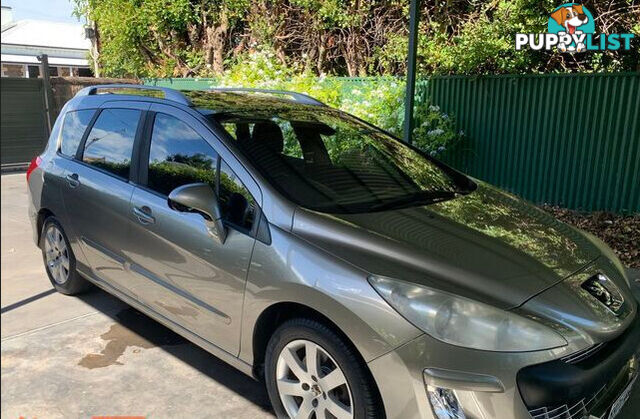 2010 Peugeot 308 HDI TOURING TOURING Wagon Automatic