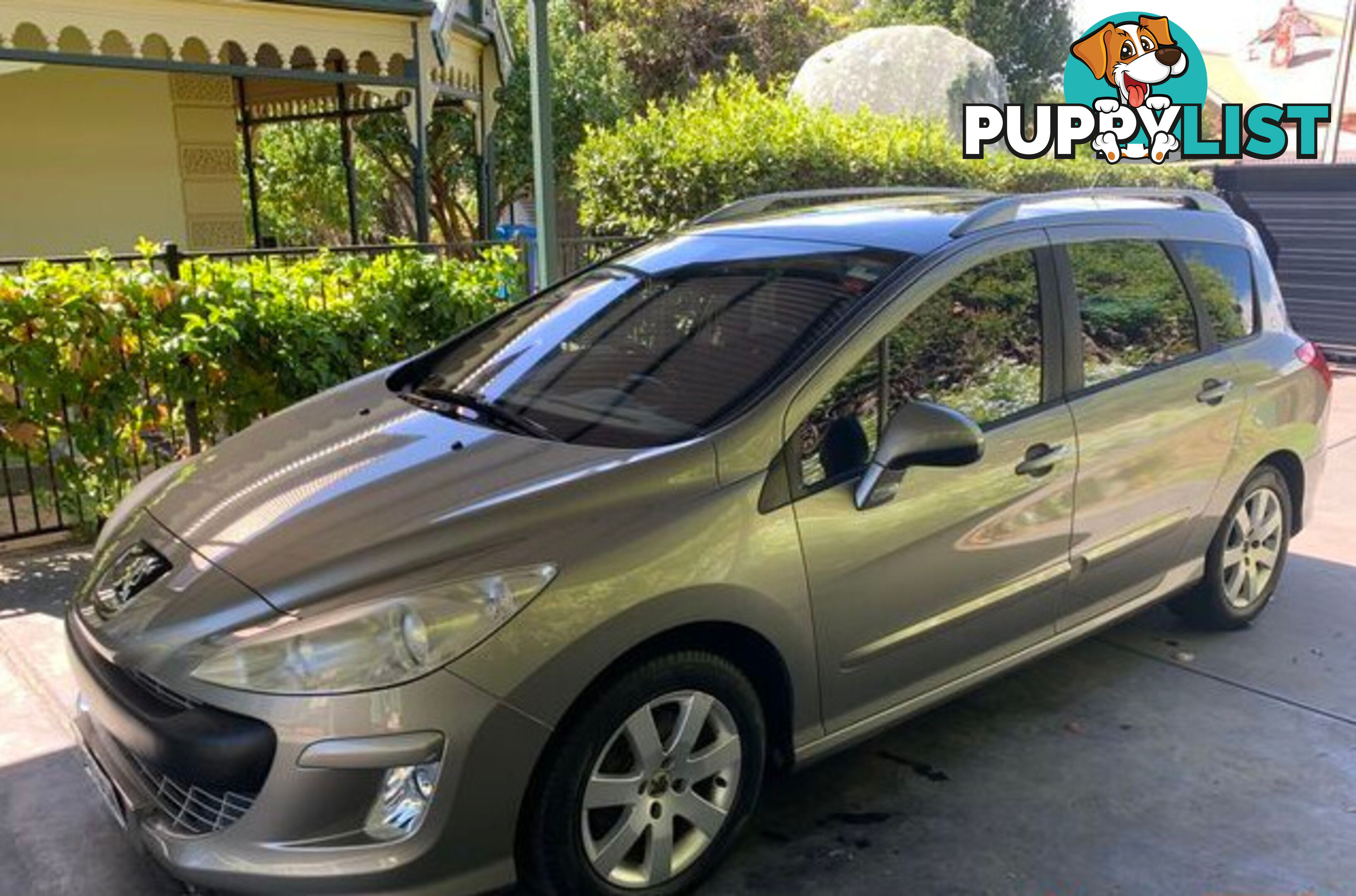 2010 Peugeot 308 HDI TOURING TOURING Wagon Automatic