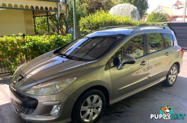 2010 Peugeot 308 HDI TOURING TOURING Wagon Automatic