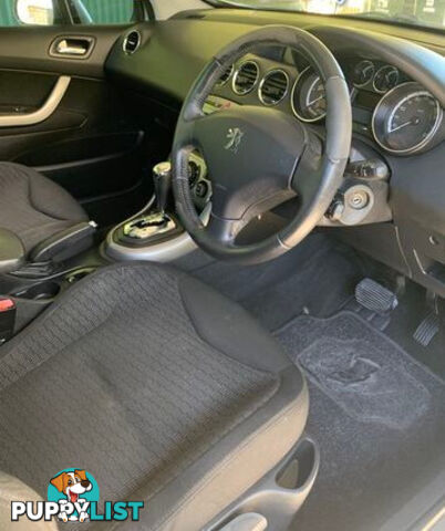 2010 Peugeot 308 HDI TOURING TOURING Wagon Automatic