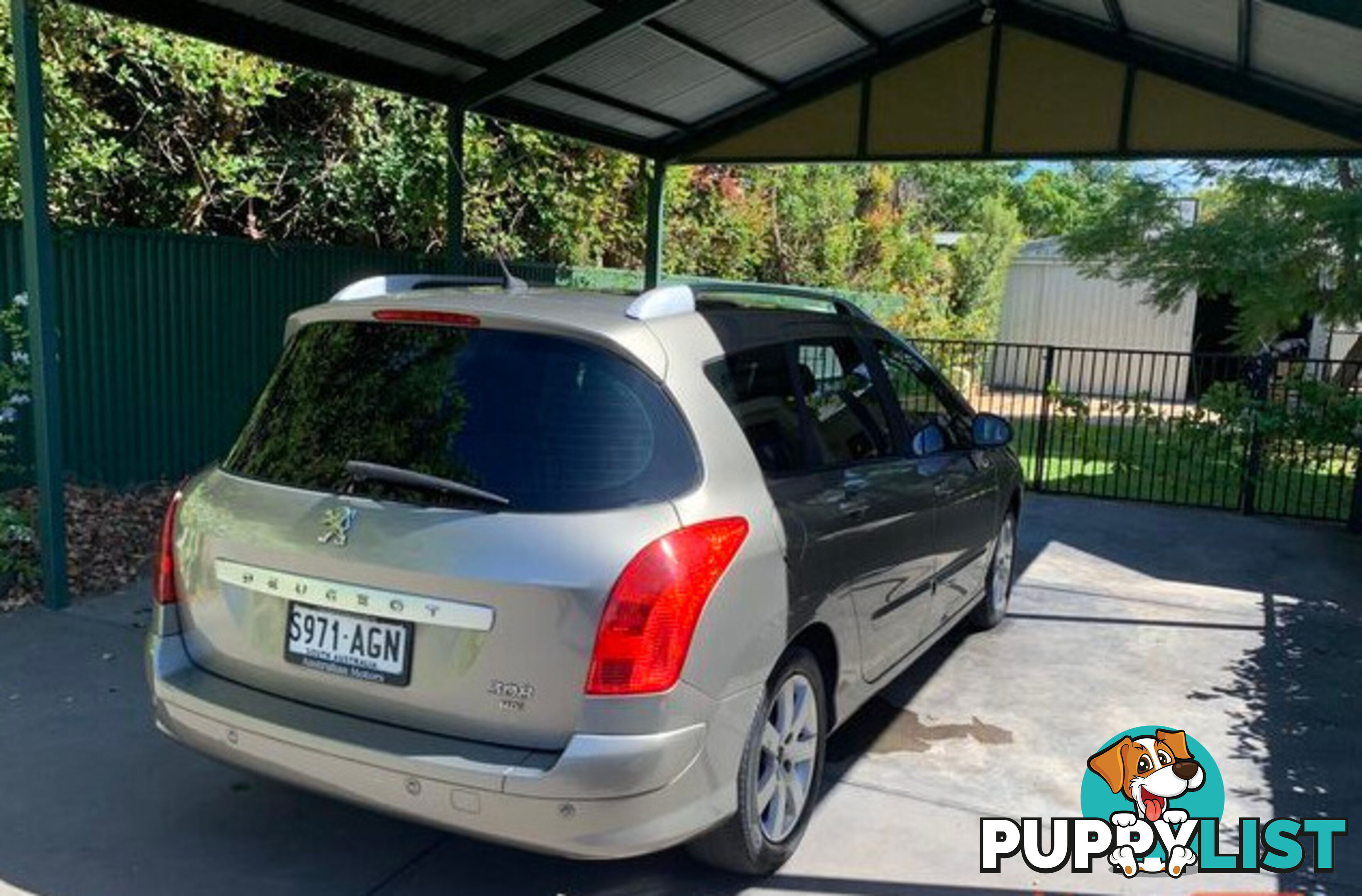 2010 Peugeot 308 HDI TOURING TOURING Wagon Automatic