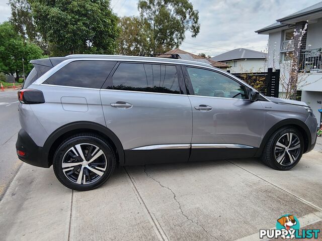 2018 Peugeot 5008 GT MY19 GT Line SUV Automatic