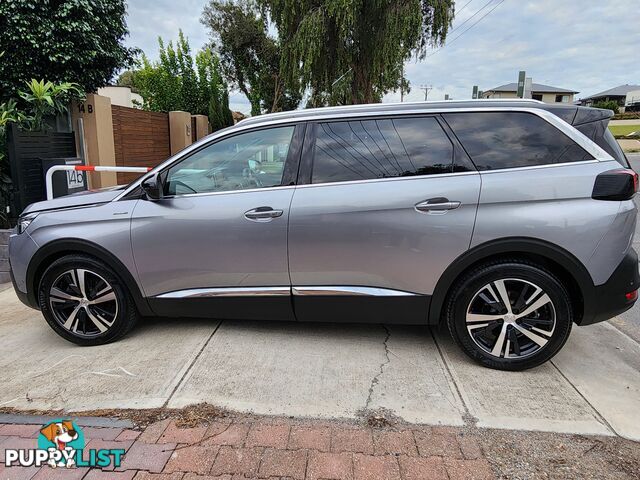 2018 Peugeot 5008 GT MY19 GT Line SUV Automatic