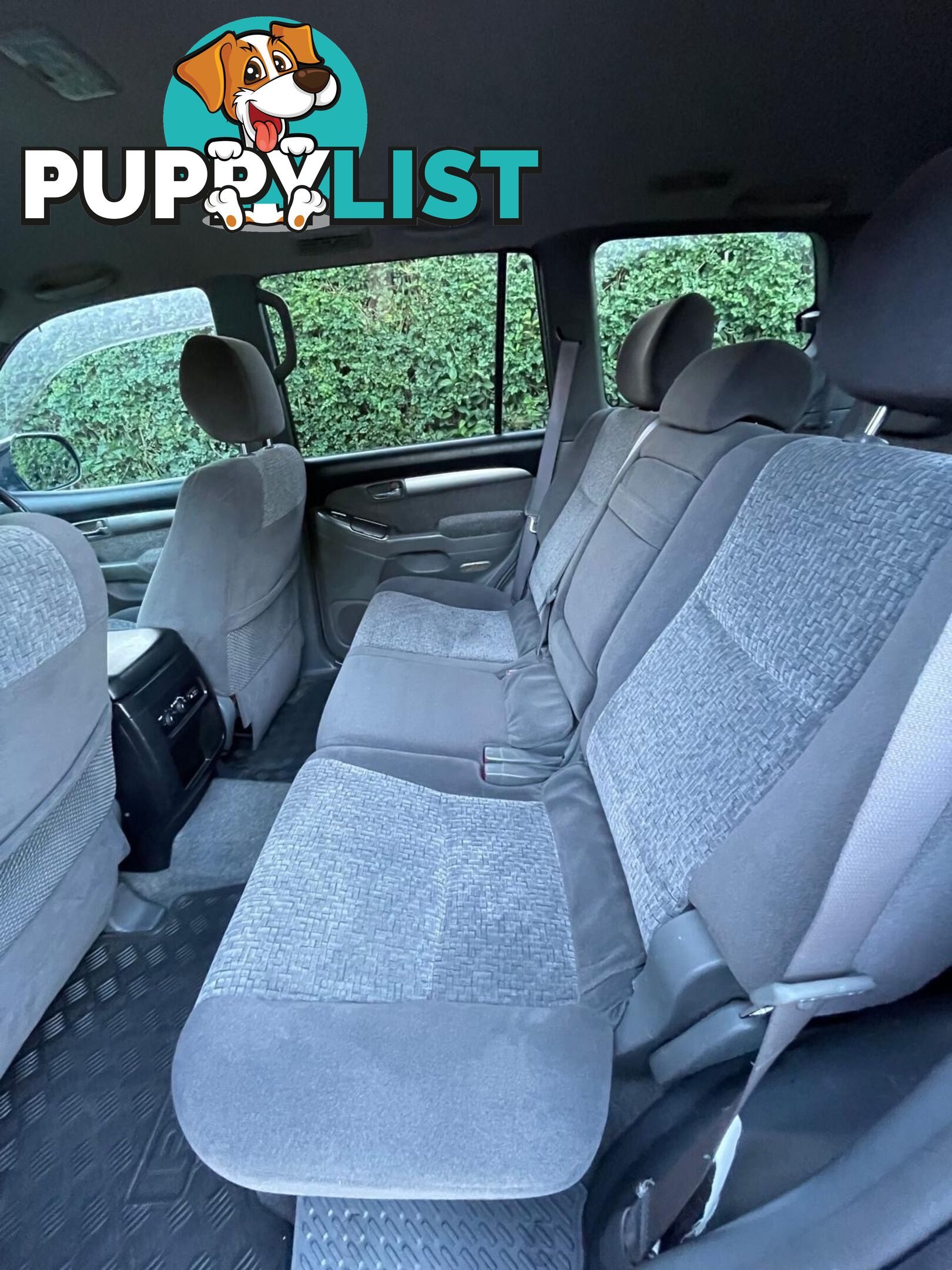 2008 Toyota Landcruiser Prado KDJ120R PRADO SUV Automatic