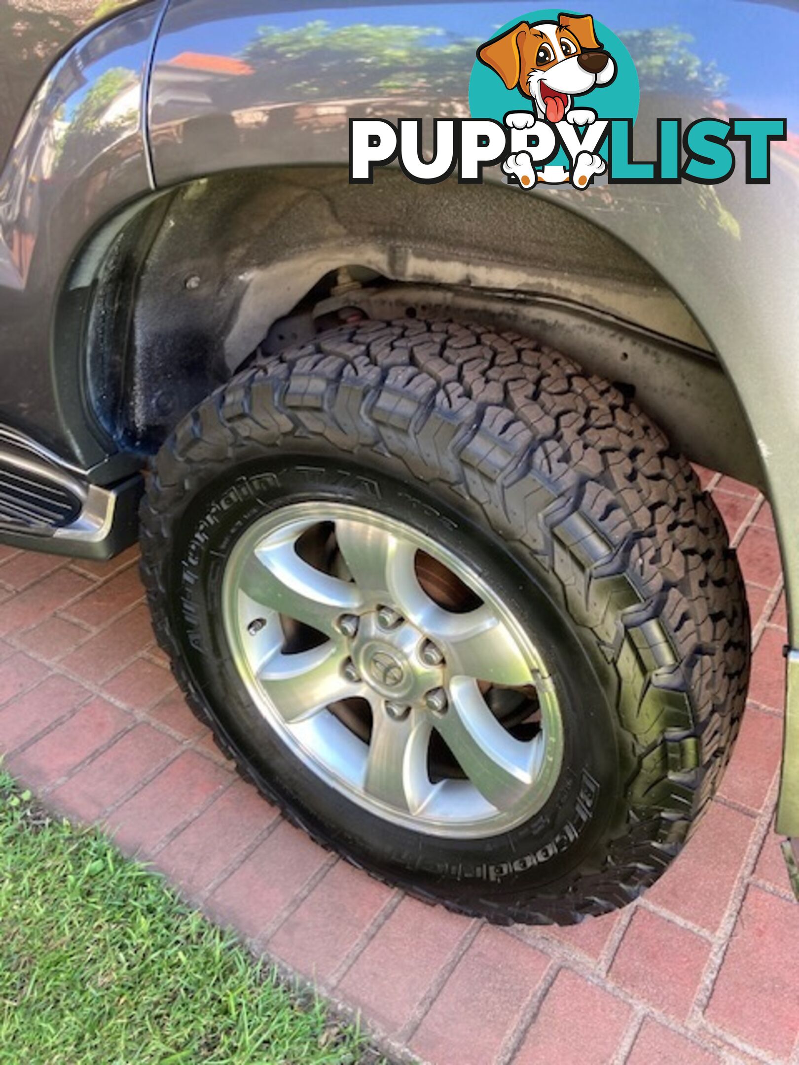 2008 Toyota Landcruiser Prado KDJ120R PRADO SUV Automatic