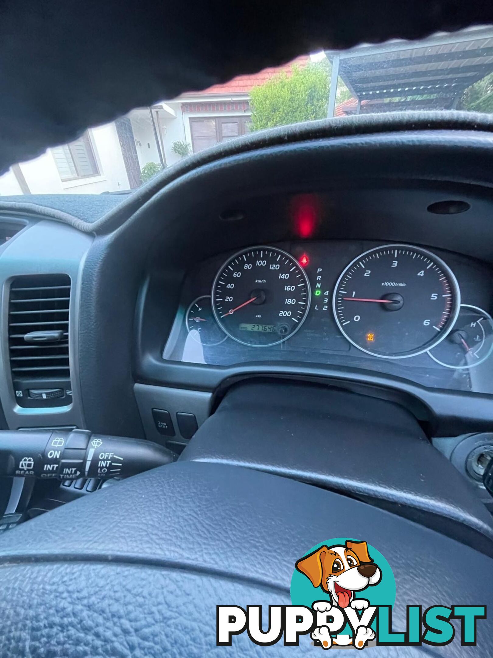 2008 Toyota Landcruiser Prado KDJ120R PRADO SUV Automatic