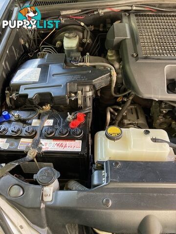 2008 Toyota Landcruiser Prado KDJ120R PRADO SUV Automatic