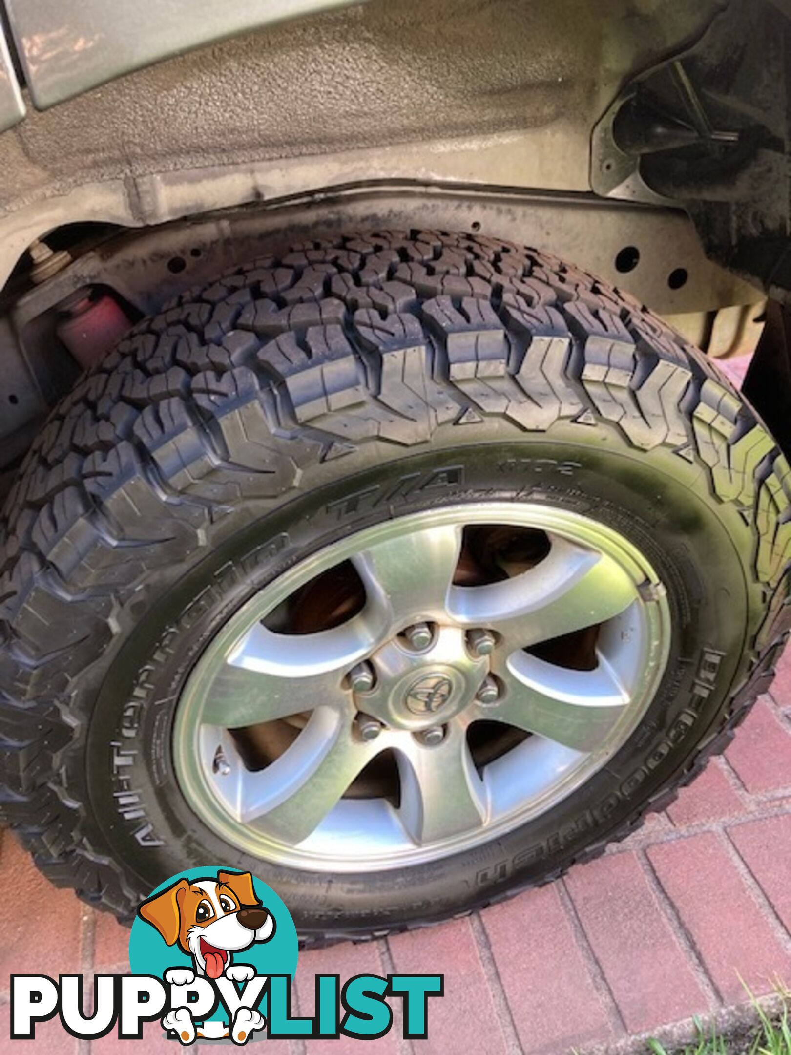 2008 Toyota Landcruiser Prado KDJ120R PRADO SUV Automatic