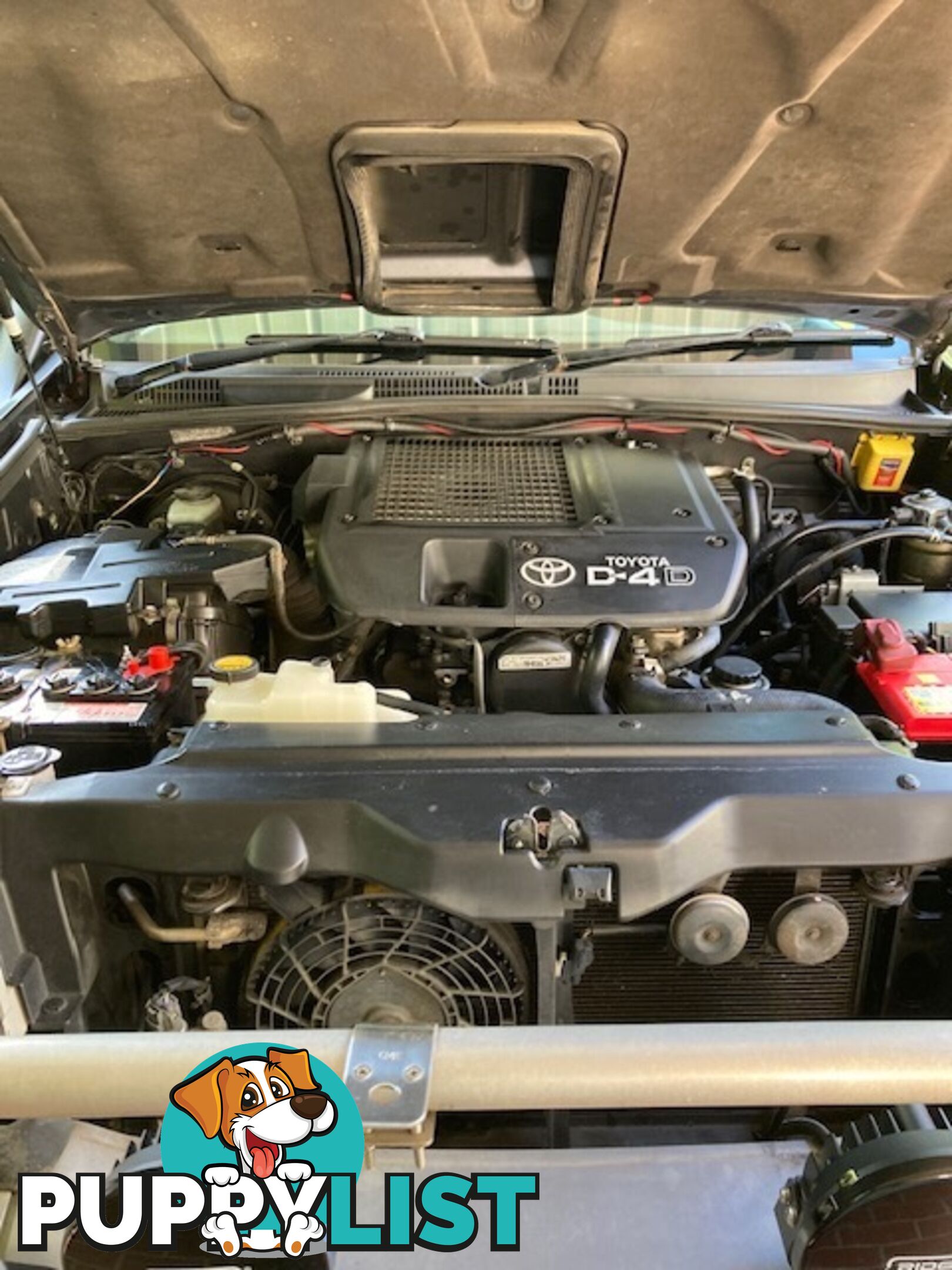 2008 Toyota Landcruiser Prado KDJ120R PRADO SUV Automatic