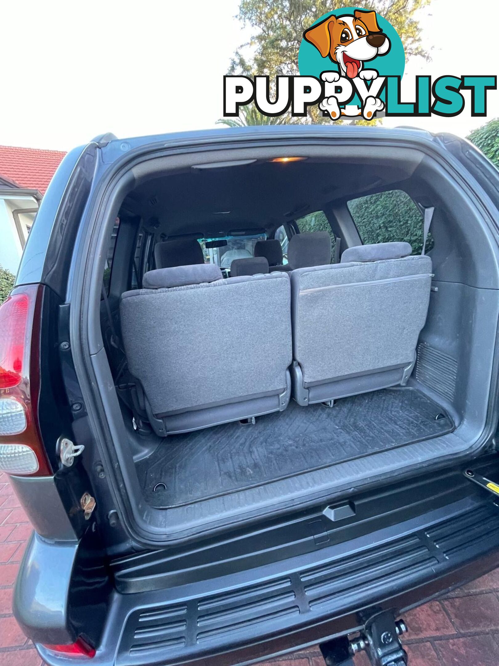 2008 Toyota Landcruiser Prado KDJ120R PRADO SUV Automatic